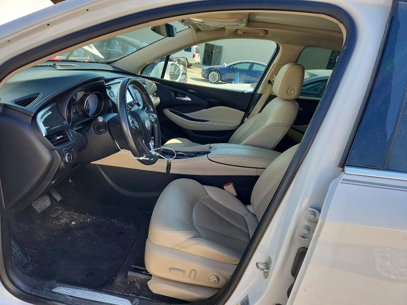 2017 Buick Envision მანქანა იყიდება აუქციონზე, vin: LRBFXDSA9HD152042, აუქციონის ნომერი: 53948676