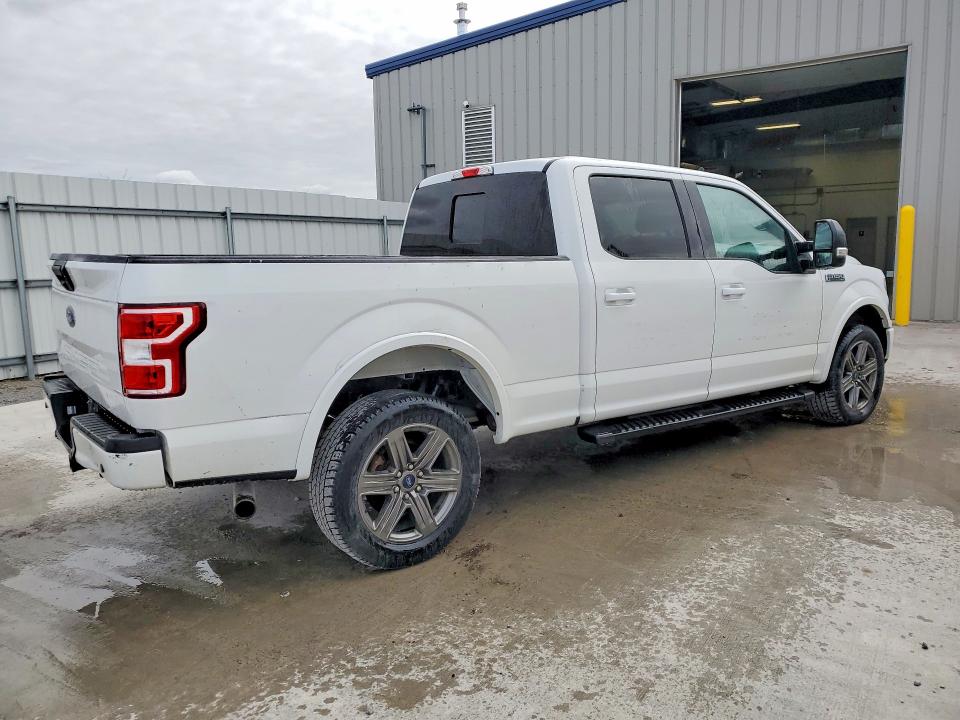 Aukcja sprzedaży 2020 Ford F150, vin: 1FTFW1E43LFA86481, numer aukcji: 53158646