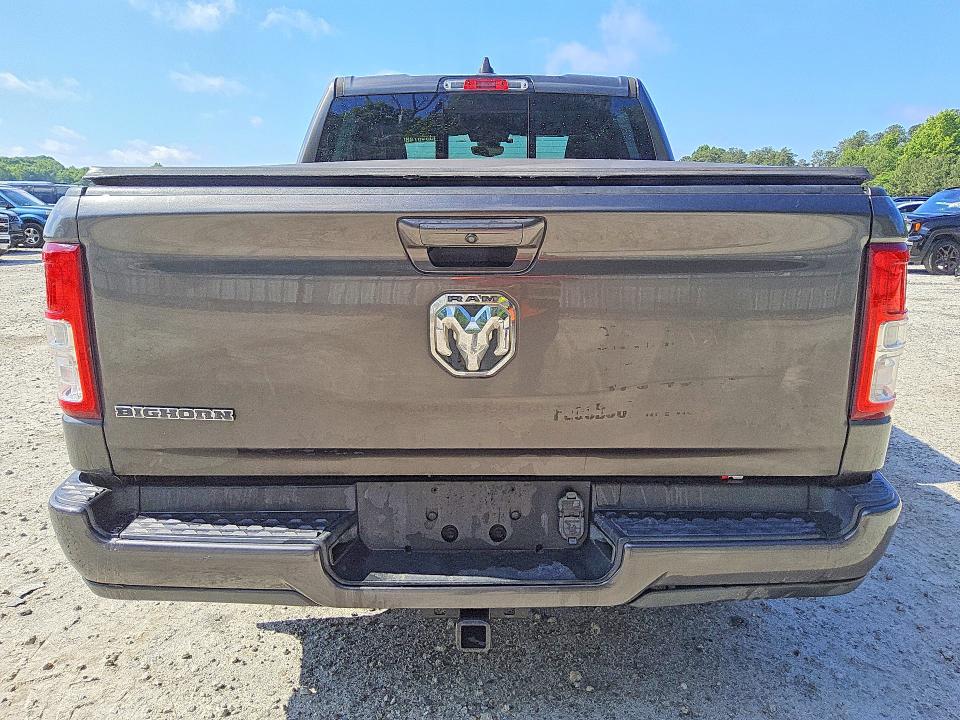 53467486 :رقم المزاد ، 1C6RREFG9KN880787 vin ، 2019 Ram 1500 مزاد بيع