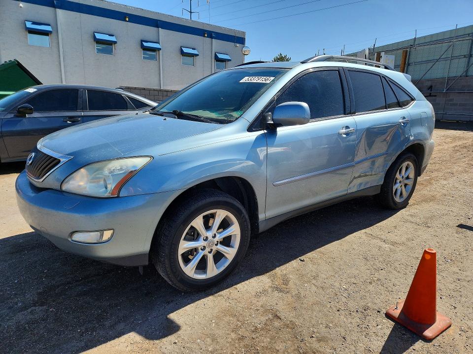 Продажа на аукционе авто 2008 Lexus Rx, vin: 2T2HK31U98C069055, номер лота: 53379156