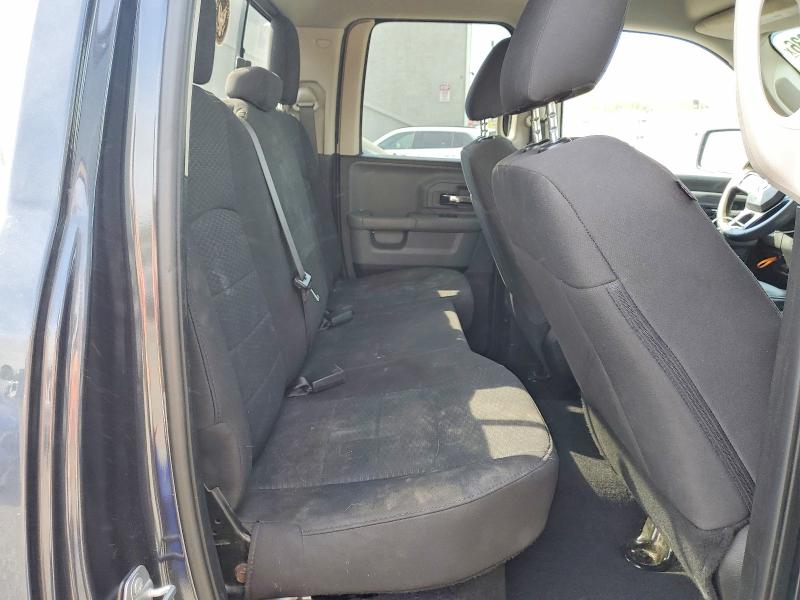 Продажа на аукционе авто 2019 Ram 1500 Classic, vin: 1C6RR7GG4KS674353, номер лота: 53432836