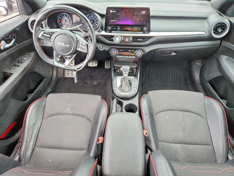 Продажа на аукционе авто 2022 Kia Forte, vin: 3KPF44AC5NE477228, номер лота: 53057916