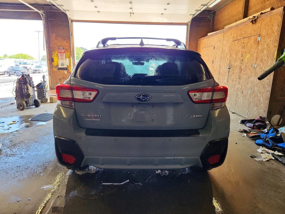 55156306 :رقم المزاد ، JF2GTAMC7K8260238 vin ، 2019 Subaru Crosstrek مزاد بيع