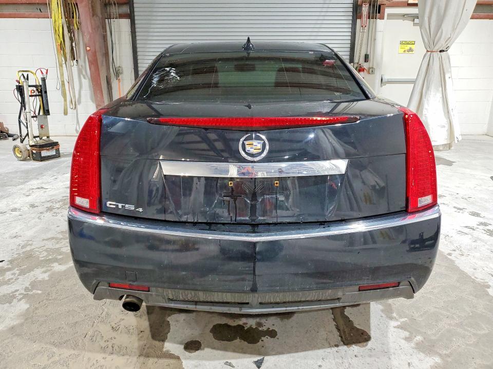 52388556 :رقم المزاد ، 1G6DC5E57C0125272 vin ، 2012 Cadillac Cts مزاد بيع