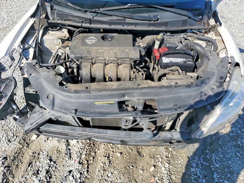53972226 :رقم المزاد ، 3N1AB7AP7FY220630 vin ، 2015 Nissan Sentra مزاد بيع