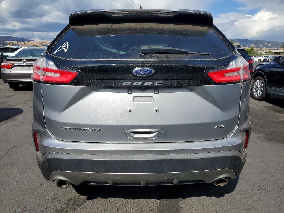 2022 Ford Edge მანქანა იყიდება აუქციონზე, vin: 2FMPK4K94NBB04472, აუქციონის ნომერი: 55197606