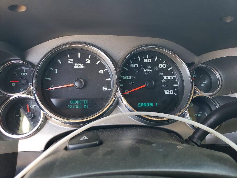 54800946 :رقم المزاد ، 1GCHK236X8F147489 vin ، 2008 Chevrolet Silverado مزاد بيع