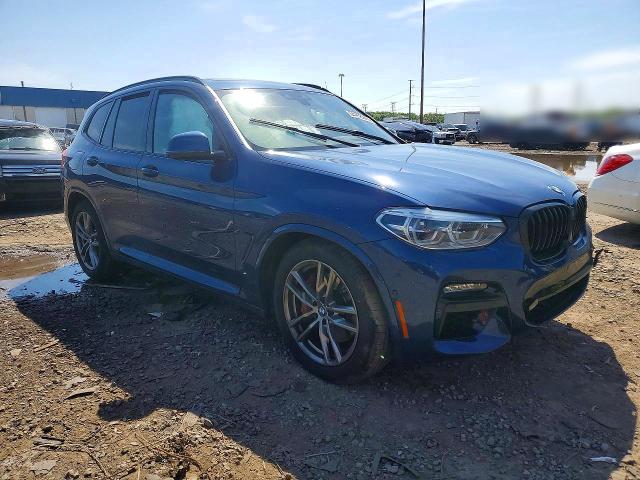 Продаж на аукціоні авто 2021 Bmw X3, vin: 5UXTY9C06M9F80038, номер лоту: 54758246