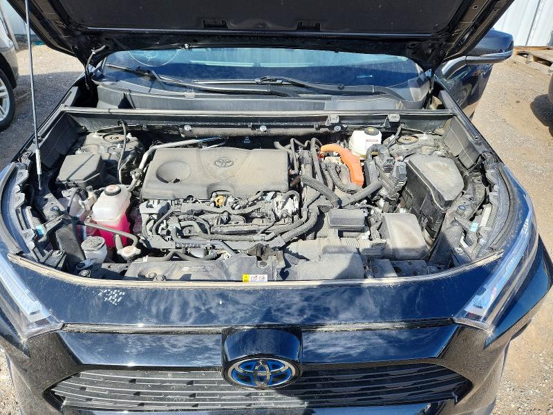Продажа на аукционе авто 2023 Toyota Rav4 Hybrid, vin: 2T3RWRFV6PW179700, номер лота: 53882246