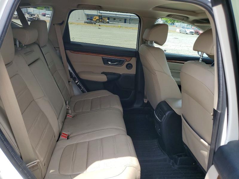 Aukcja sprzedaży 2017 Honda Cr-v, vin: 2HKRW2H97HH619553, numer aukcji: 54914926