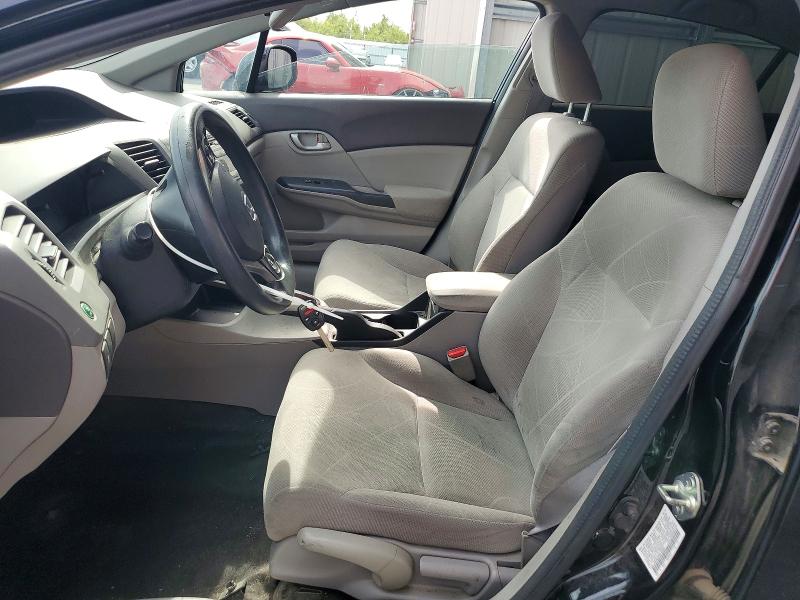 54349666 :رقم المزاد ، 19XFB2F56CE103647 vin ، 2012 Honda Civic مزاد بيع