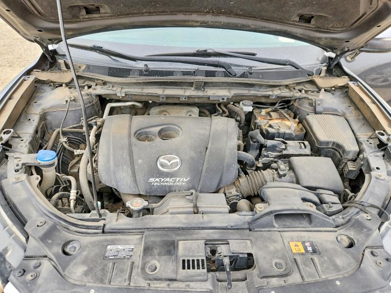 Продажа на аукционе авто 2015 Mazda Cx-5, vin: JM3KE4CY5F0486887, номер лота: 54758046