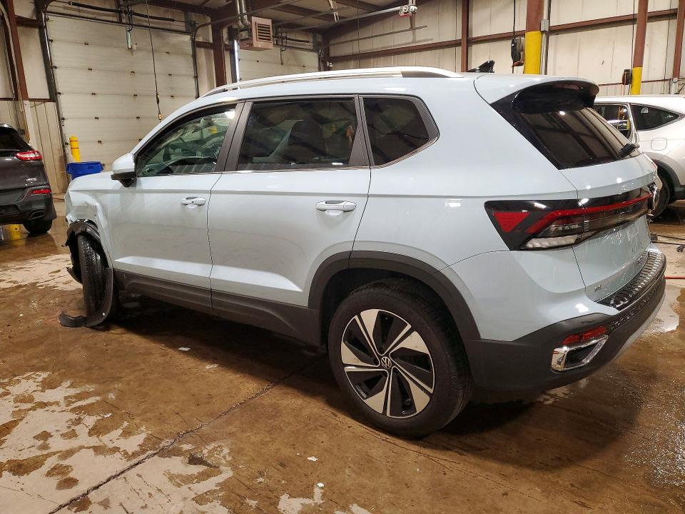 53155436 :رقم المزاد ، 3VVVC7B27TM016378 vin ، 2026 Volkswagen Taos مزاد بيع