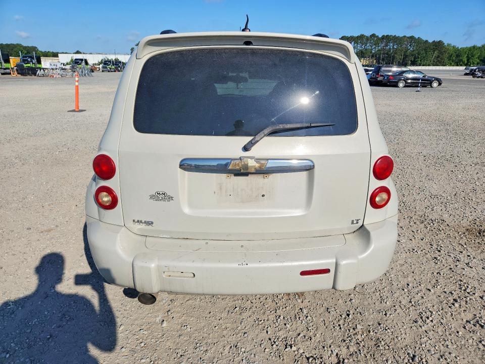 2007 Chevrolet Hhr მანქანა იყიდება აუქციონზე, vin: 3GNDA33P77S636479, აუქციონის ნომერი: 54098826
