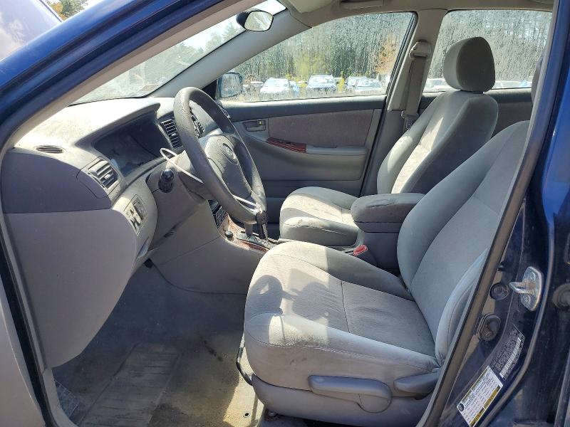 Auction sale of the 2008 Toyota Corolla, vin: 2T1BR32E58C925772, lot number: 52446506