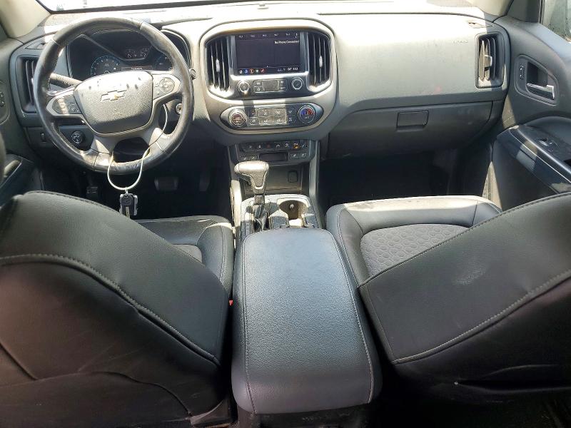 Продажа на аукционе авто 2019 Chevrolet Colorado, vin: 1GCGTDENXK1318285, номер лота: 51779776
