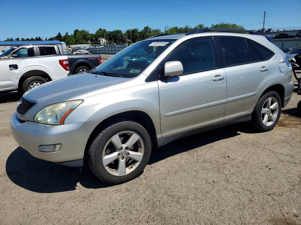 52970156 :رقم المزاد ، 2T2HK31U87C042279 vin ، 2007 Lexus Rx 350 مزاد بيع