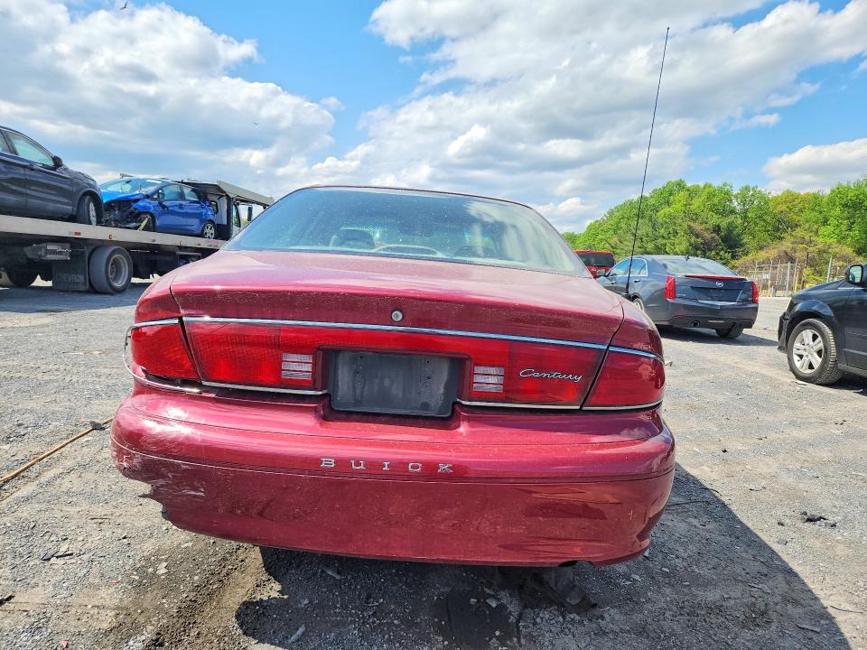 52032006 :رقم المزاد ، 2G4WS52J931156811 vin ، 2003 Buick Century مزاد بيع