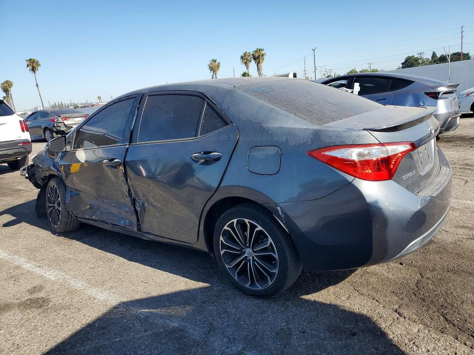 Aukcja sprzedaży 2014 Toyota Corolla, vin: 5YFBURHE5EP121928, numer aukcji: 54309556