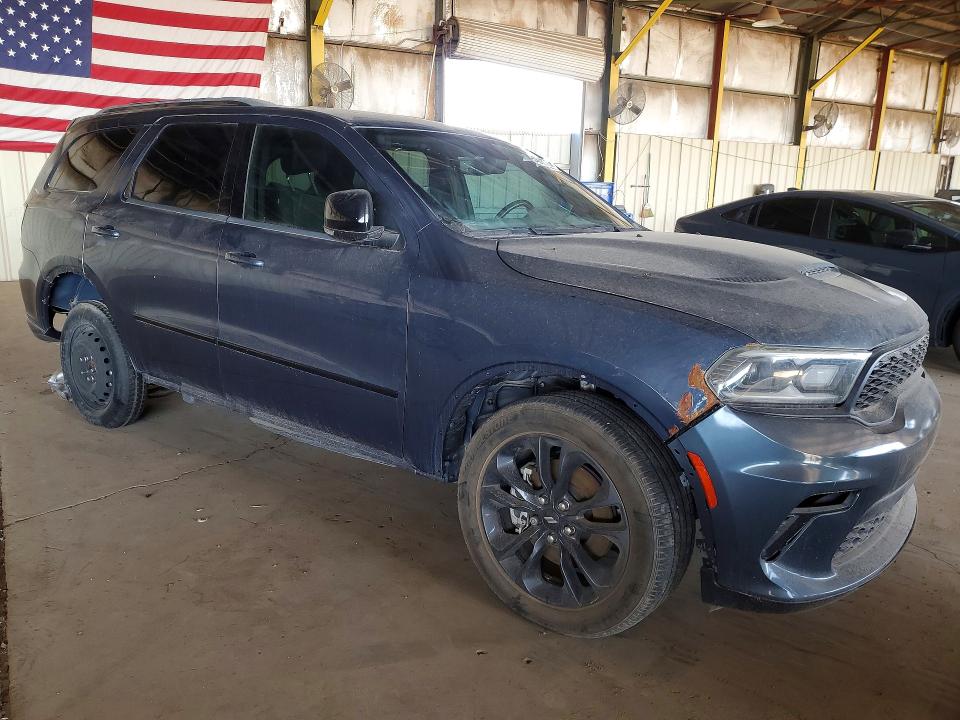 Продажа на аукционе авто 2021 Dodge Durango, vin: 1C4RDHDG6MC682694, номер лота: 54852806