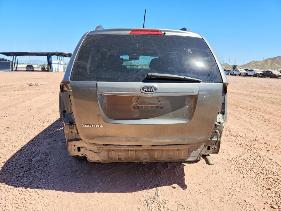 Продажа на аукционе авто 2011 Kia Sedona, vin: KNDMG4C72B6371321, номер лота: 52389006