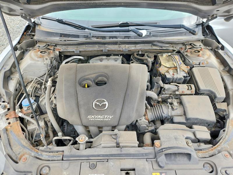 Продажа на аукционе авто 2014 Mazda 6, vin: JM1GJ1V62E1133147, номер лота: 52809826