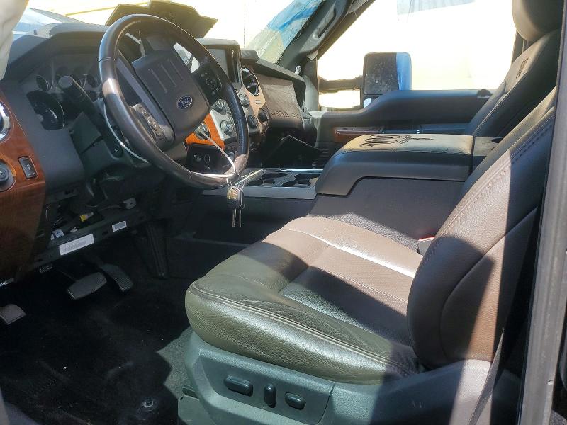 Aukcja sprzedaży 2016 Ford F250, vin: 1FT7W2BTXGEA09785, numer aukcji: 52653366