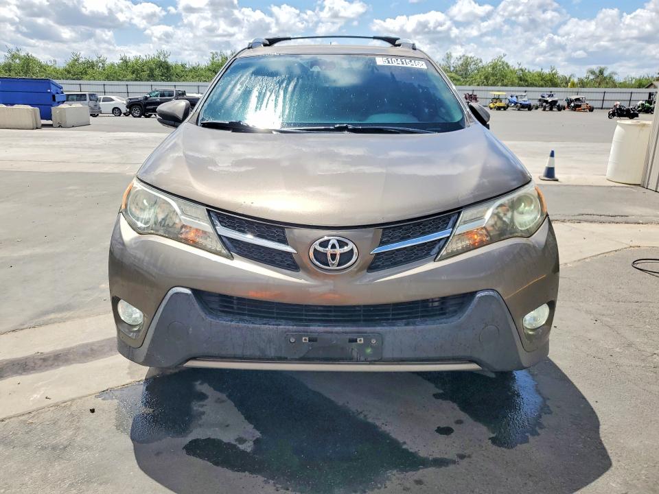 Продажа на аукционе авто 2015 Toyota Rav4, vin: 2T3YFREV2FW176644, номер лота: 51041546