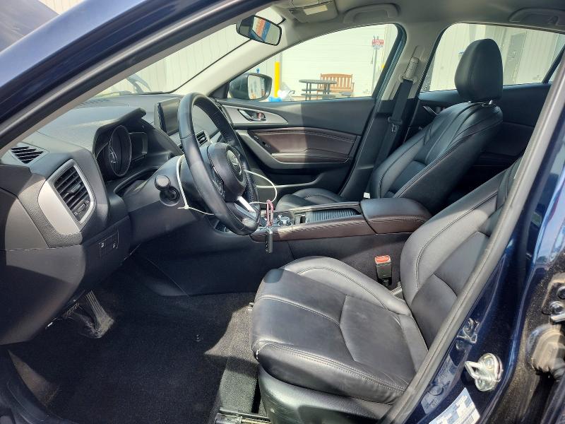 Продаж на аукціоні авто 2018 Mazda 3, vin: 3MZBN1L32JM227532, номер лоту: 54902476