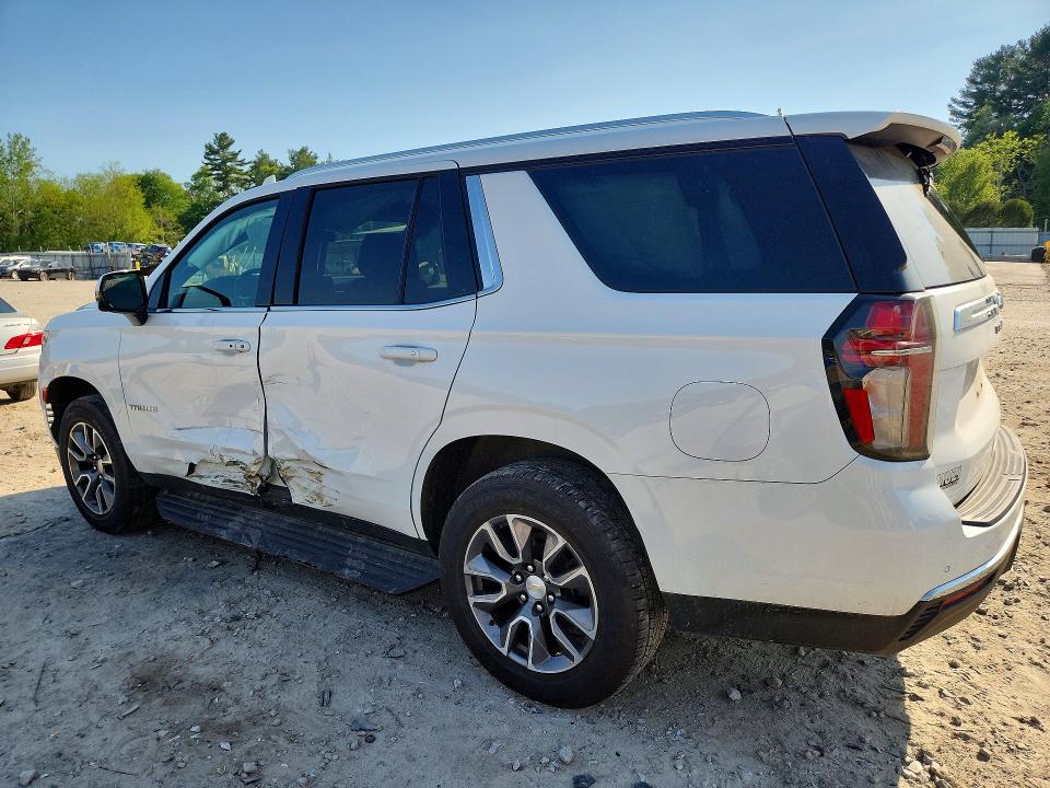 Продажа на аукционе авто 2022 Chevrolet Tahoe, vin: 1GNSKNKD3NR107408, номер лота: 54130996