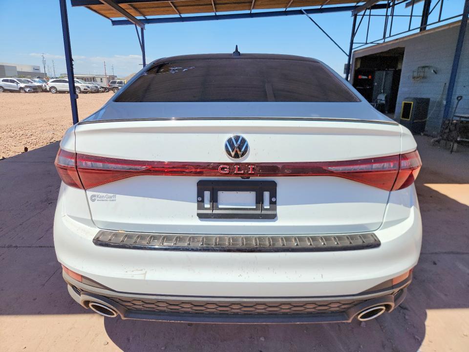 53086756 :رقم المزاد ، 3VW2M7BU9TM025032 vin ، 2026 Volkswagen Jetta مزاد بيع