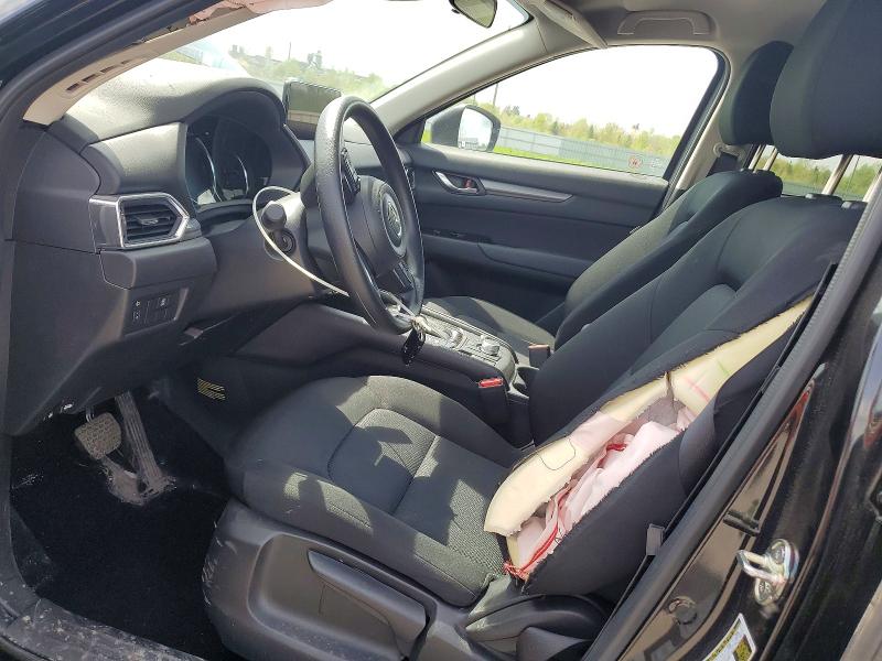 Продажа на аукционе авто 2025 Mazda Cx-5, vin: JM3KFBBLXS0656078, номер лота: 52231256