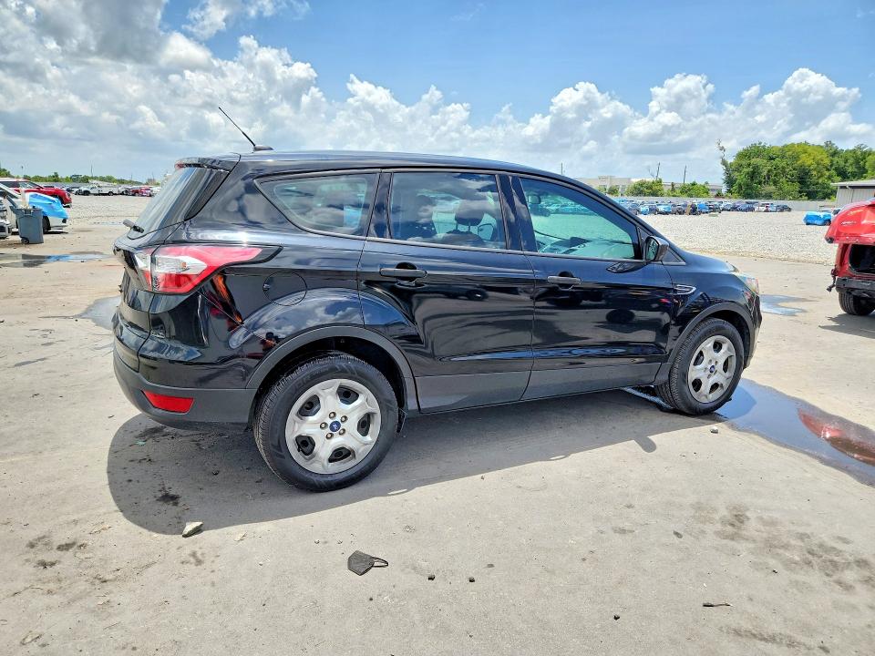 Aukcja sprzedaży 2018 Ford Escape, vin: 1FMCU0F75JUB36894, numer aukcji: 55068276