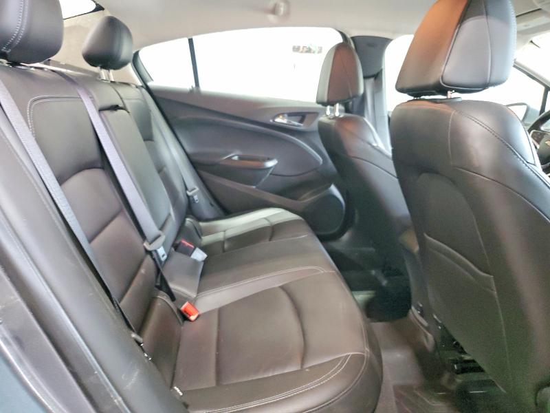 55518506 :رقم المزاد ، 1G1BH5SE1J7140129 vin ، 2018 Chevrolet Cruze مزاد بيع