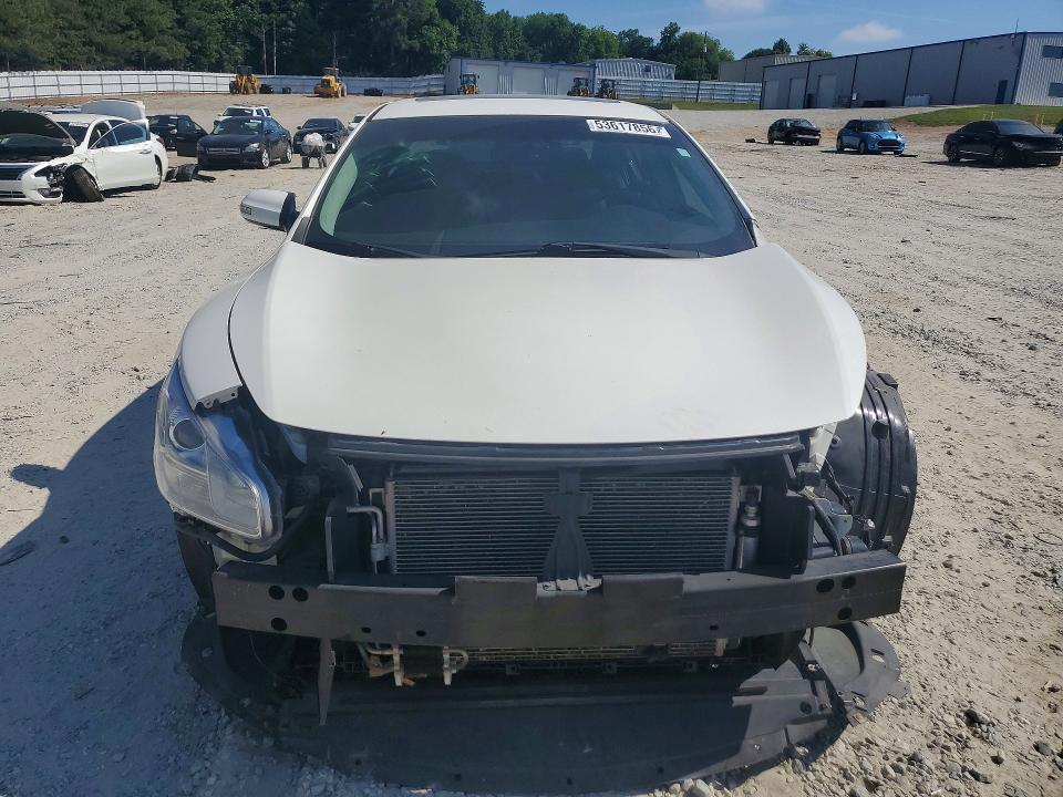 2010 Nissan Maxima მანქანა იყიდება აუქციონზე, vin: 1N4AA5AP1AC848761, აუქციონის ნომერი: 53617856