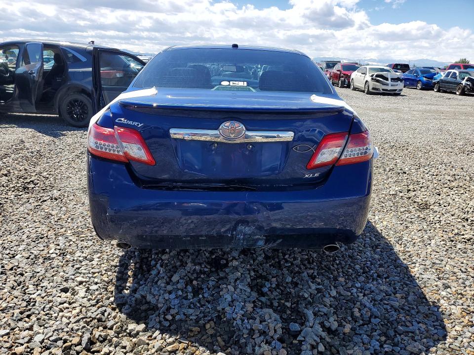 Продаж на аукціоні авто 2011 Toyota Camry, vin: 4T1BK3EK4BU630531, номер лоту: 52483166