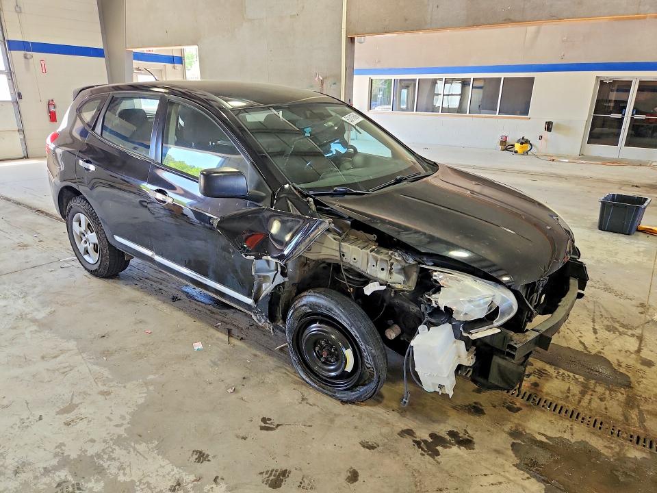 Продаж на аукціоні авто 2013 Nissan Rogue, vin: JN8AS5MT4DW536098, номер лоту: 53117516