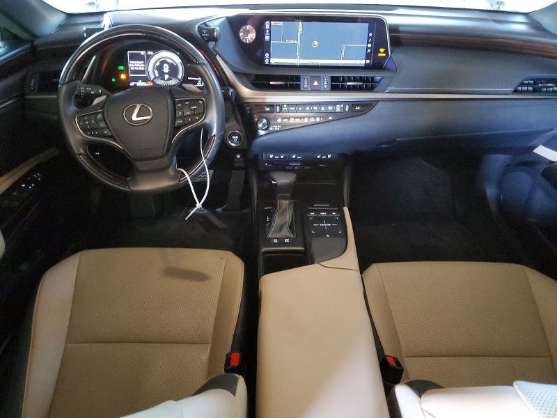 2019 Lexus Es მანქანა იყიდება აუქციონზე, vin: JTHB21B12K2012879, აუქციონის ნომერი: 53648886