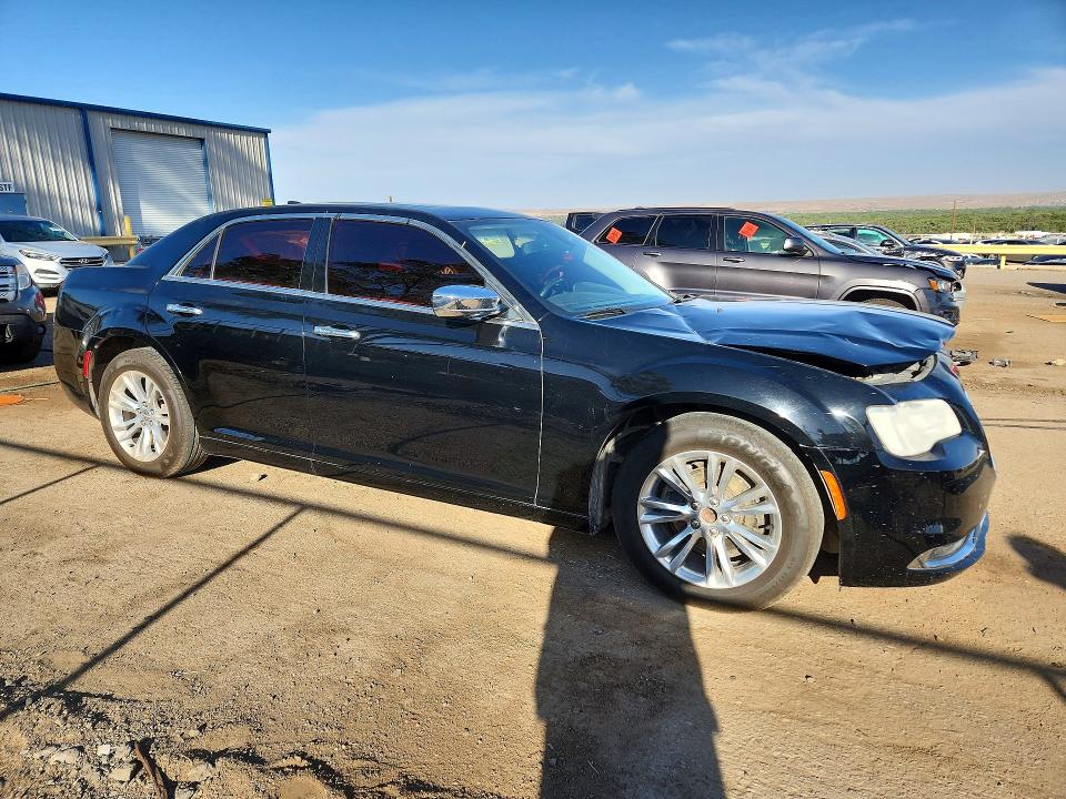 2017 Chrysler 300c მანქანა იყიდება აუქციონზე, vin: 2C3CCAEG8HH570775, აუქციონის ნომერი: 53950556