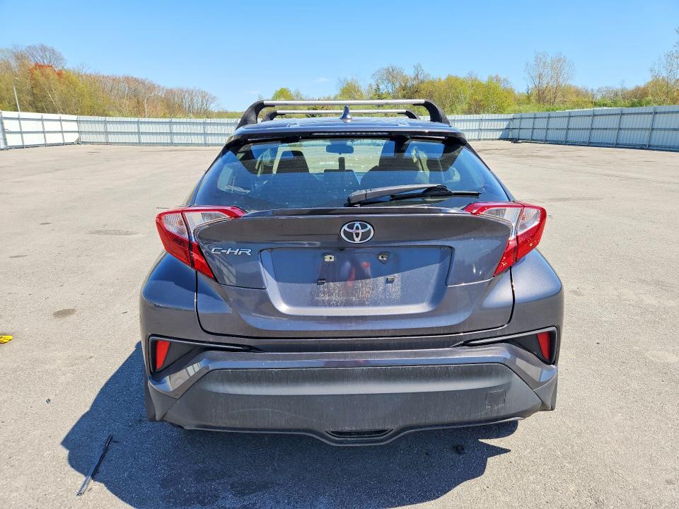 51612646 :رقم المزاد ، JTNKHMBX2L1093522 vin ، 2020 Toyota C-hr مزاد بيع