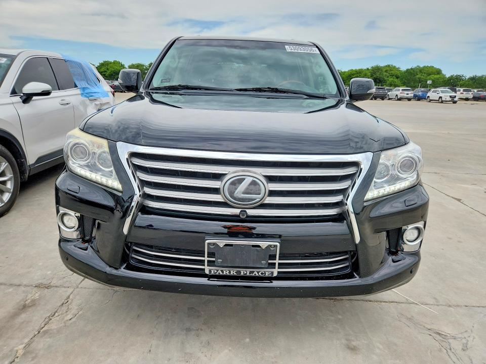 Aukcja sprzedaży 2015 Lexus Lx, vin: JTJHY7AX7F4169494, numer aukcji: 53093056