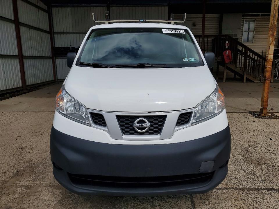2015 Nissan Nv200 მანქანა იყიდება აუქციონზე, vin: 3N6CM0KNXFK708393, აუქციონის ნომერი: 53187926