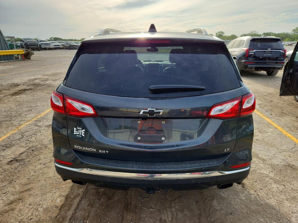 Aukcja sprzedaży 2020 Chevrolet Equinox, vin: 2GNAXLEX7L6208029, numer aukcji: 52875826