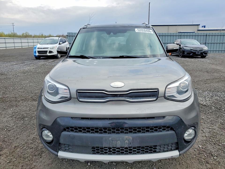 52050486 :رقم المزاد ، KNDJP3A54K7691491 vin ، 2019 Kia Soul مزاد بيع
