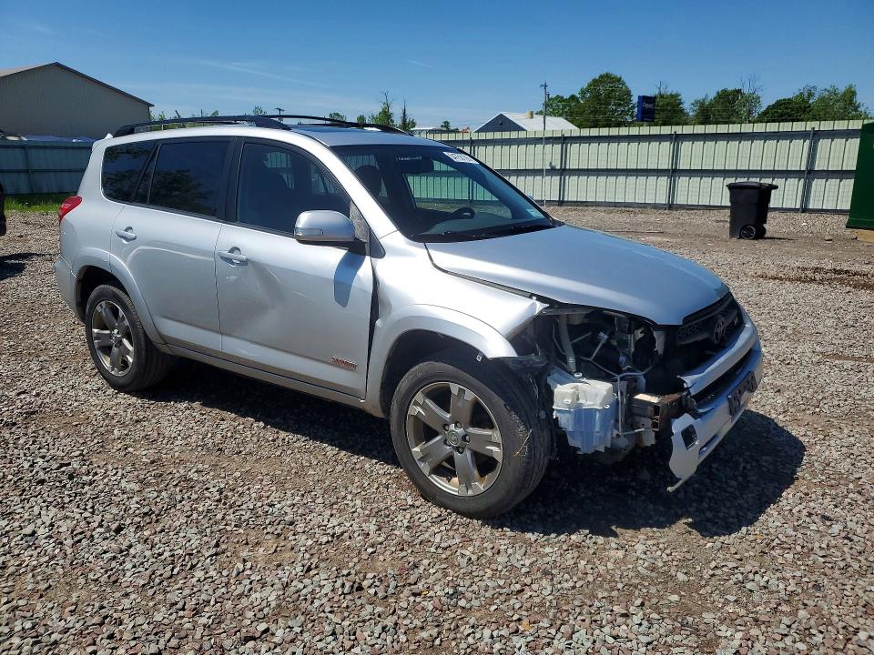 Продажа на аукционе авто 2010 Toyota Rav4, vin: JTMRK4DV5A5097019, номер лота: 54750196