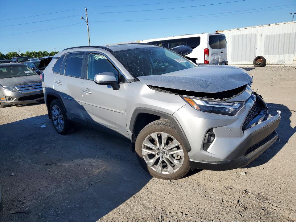 Продаж на аукціоні авто 2022 Toyota Rav4, vin: 2T3A1RFV5NW304873, номер лоту: 53369816