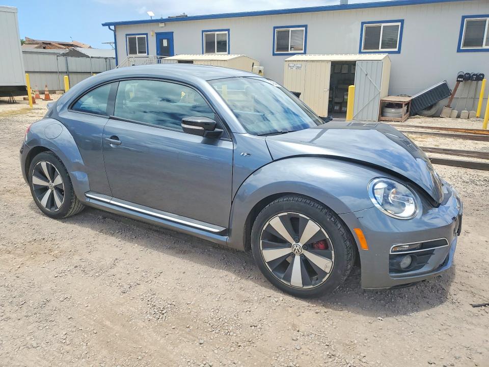 2014 Volkswagen Beetle მანქანა იყიდება აუქციონზე, vin: 3VWVT7AT6EM662472, აუქციონის ნომერი: 54334336