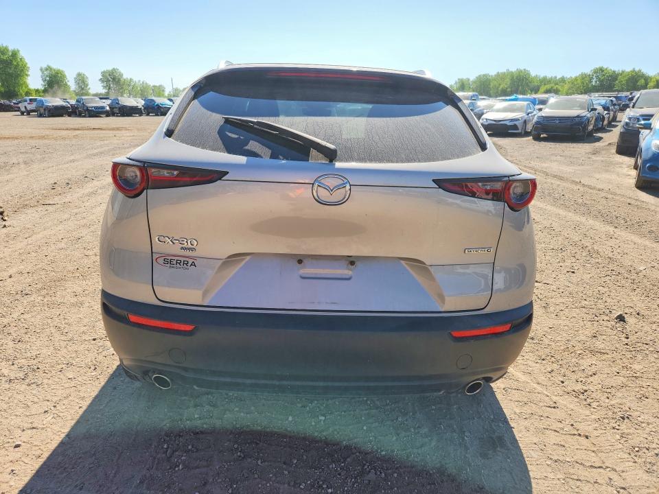 Продаж на аукціоні авто 2023 Mazda Cx-30, vin: 3MVDMBCM6PM557999, номер лоту: 54778736