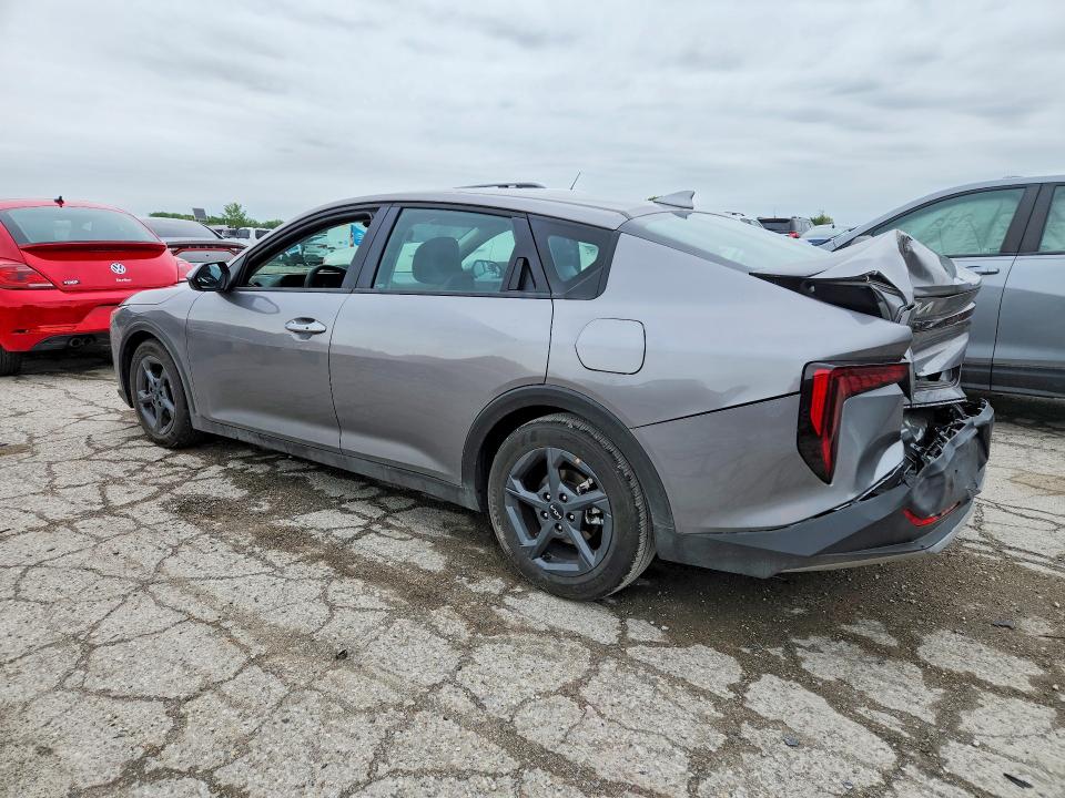 Продажа на аукционе авто 2025 Kia K4, vin: 3KPFT4DE5SE249628, номер лота: 53629226