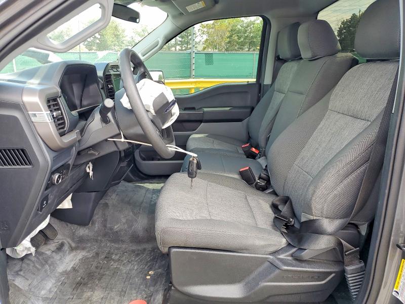 Auction sale of the 2024 Ford F150, vin: 1FTMF1L5XRKD10963, lot number: 54598706